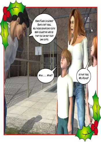 Cover of Spirit Of Christmas